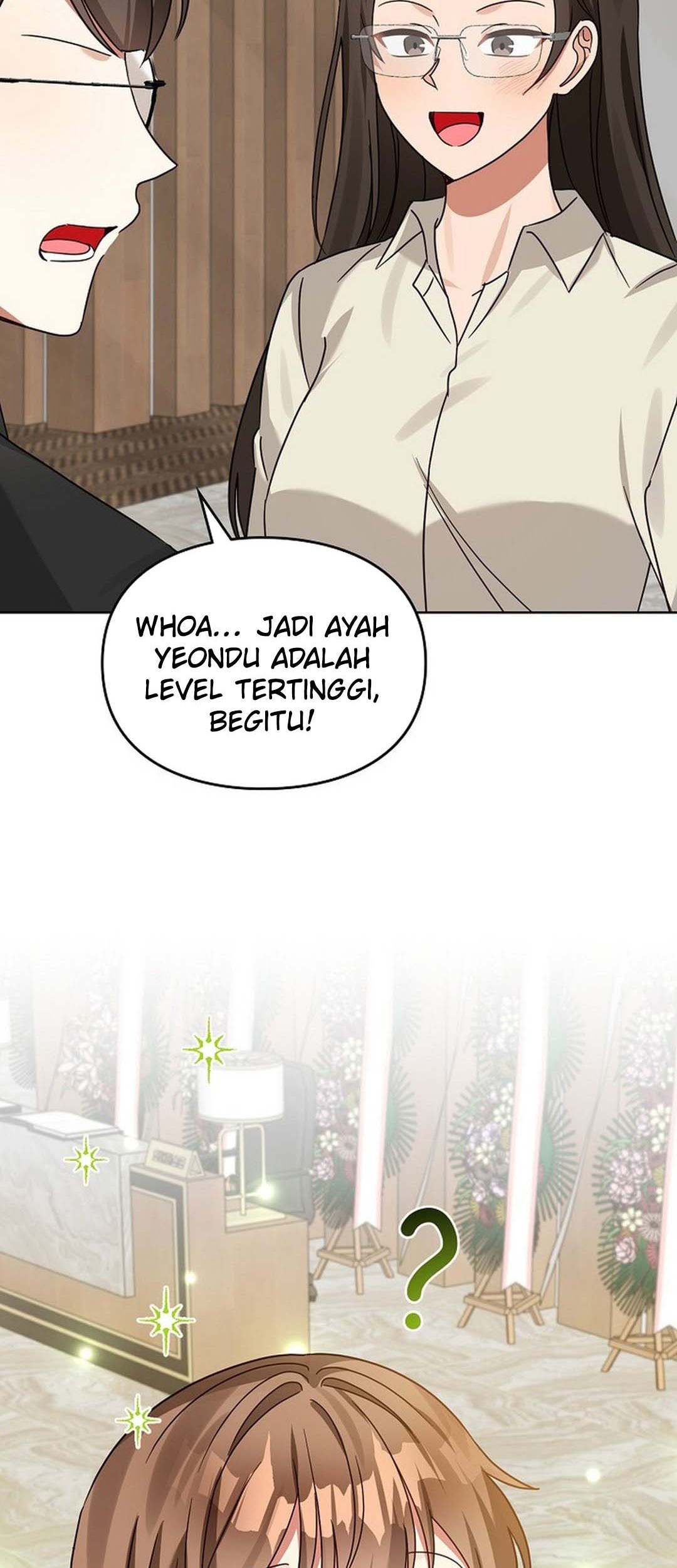 I Become a Fool When It Comes to My Daughter Chapter 191 Gambar 42