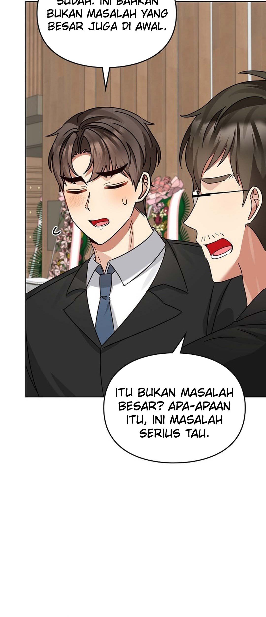 I Become a Fool When It Comes to My Daughter Chapter 191 Gambar 48