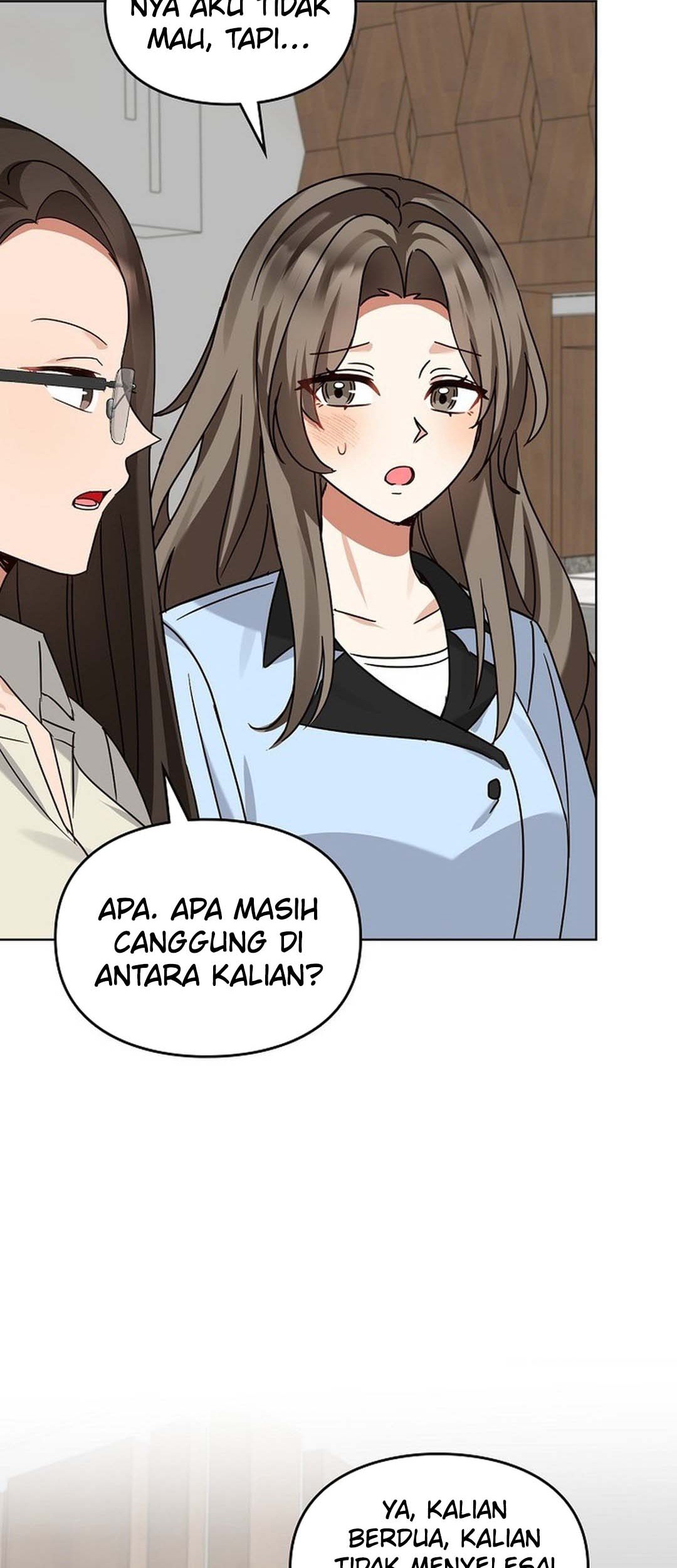 I Become a Fool When It Comes to My Daughter Chapter 191 Gambar 46