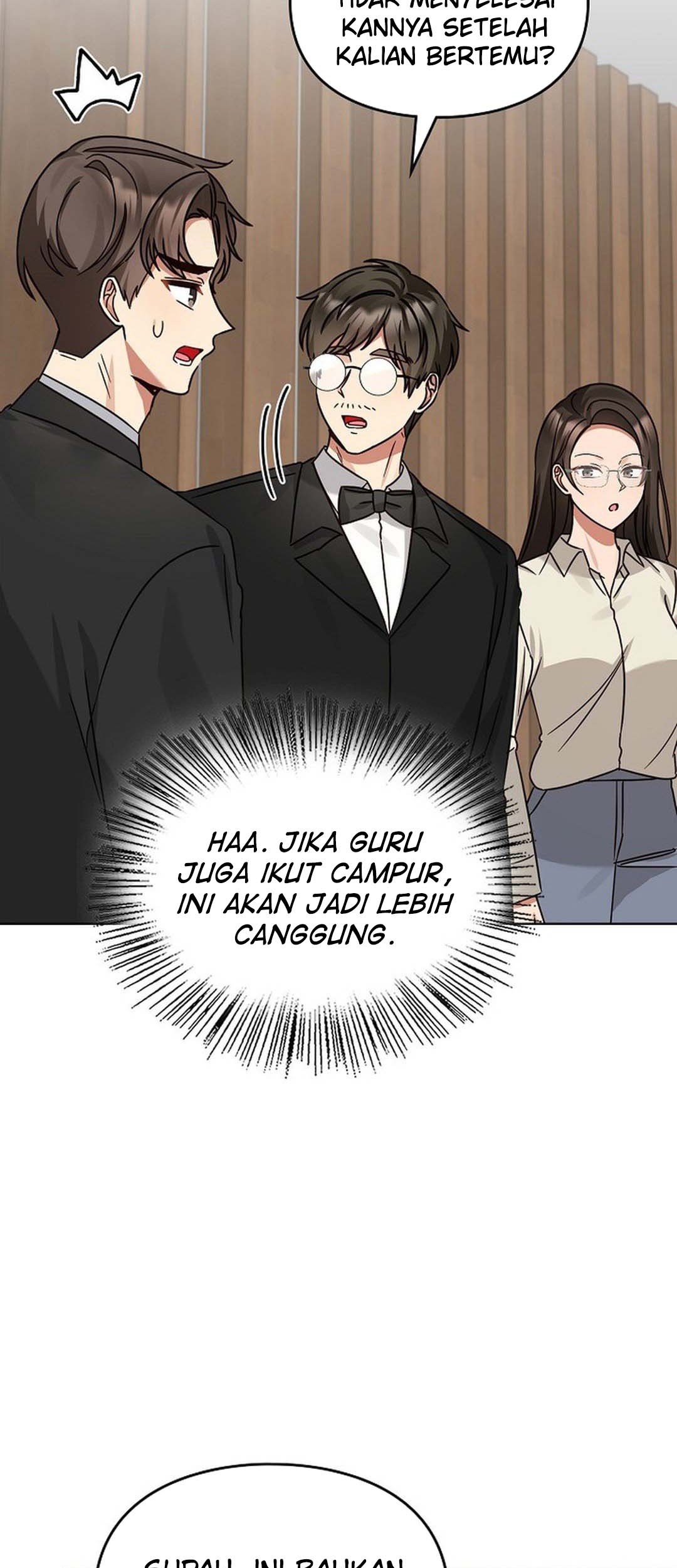 I Become a Fool When It Comes to My Daughter Chapter 191 Gambar 47