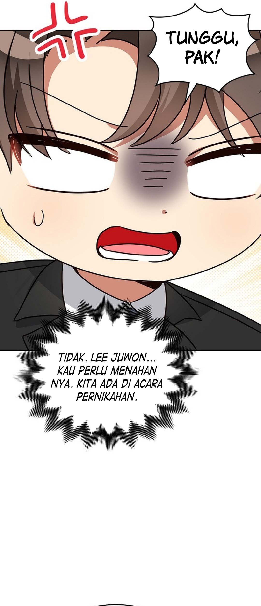 I Become a Fool When It Comes to My Daughter Chapter 191 Gambar 49