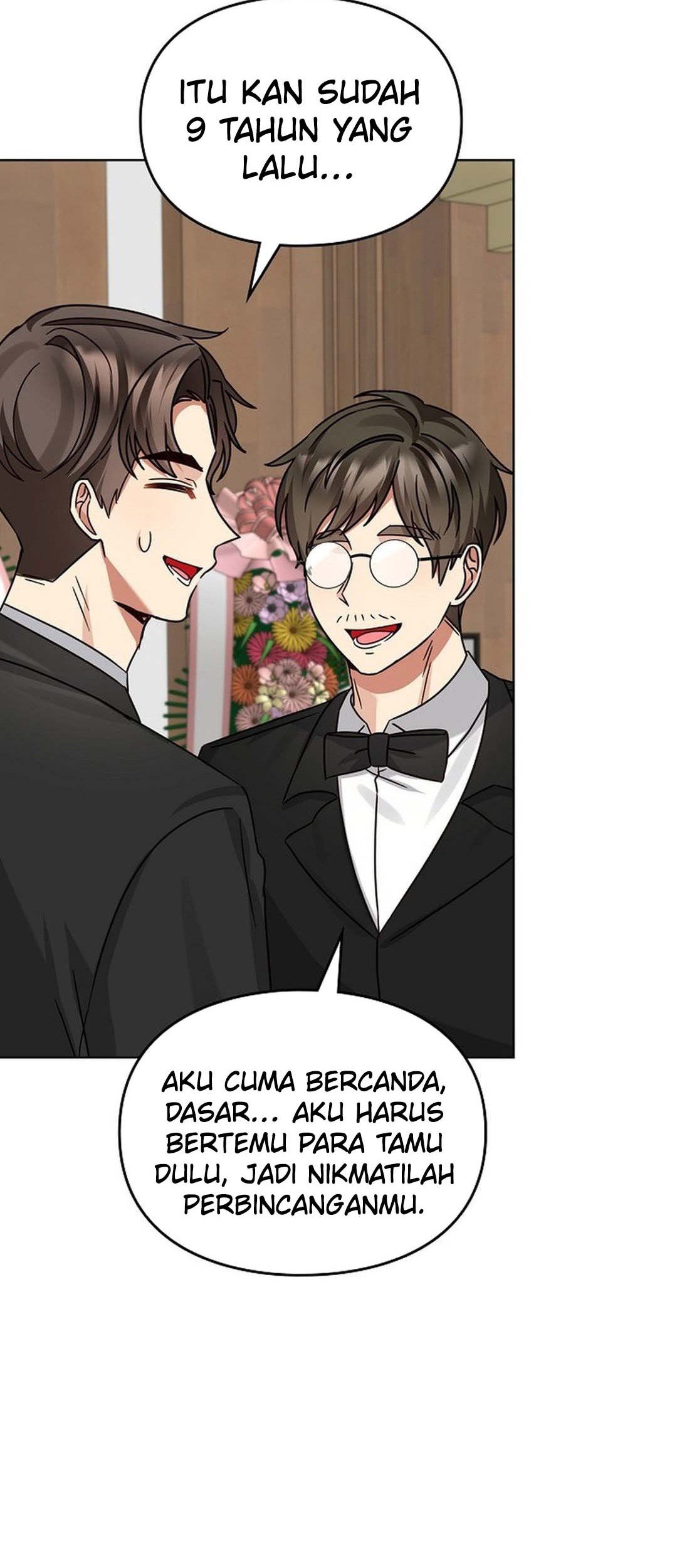 I Become a Fool When It Comes to My Daughter Chapter 191 Gambar 50