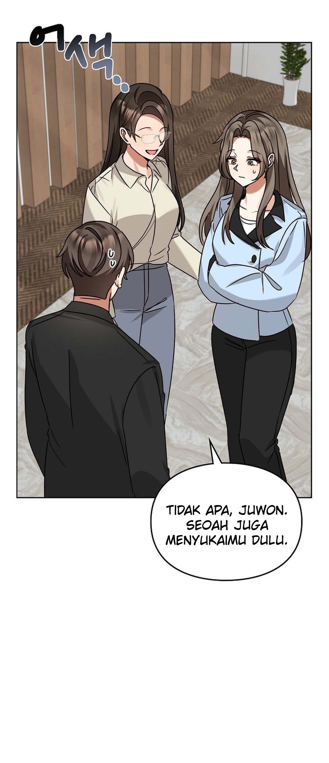 I Become a Fool When It Comes to My Daughter Chapter 191 Gambar 51