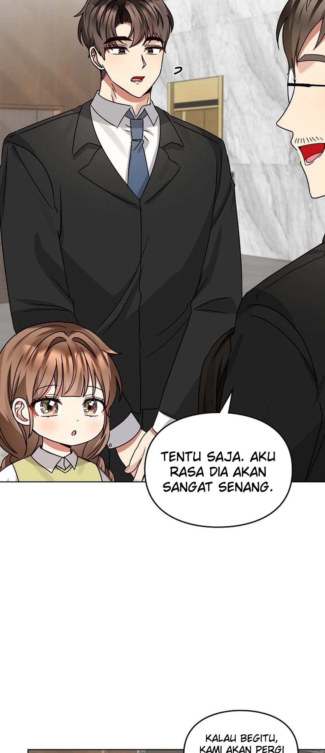 I Become a Fool When It Comes to My Daughter Chapter 191 Gambar 3