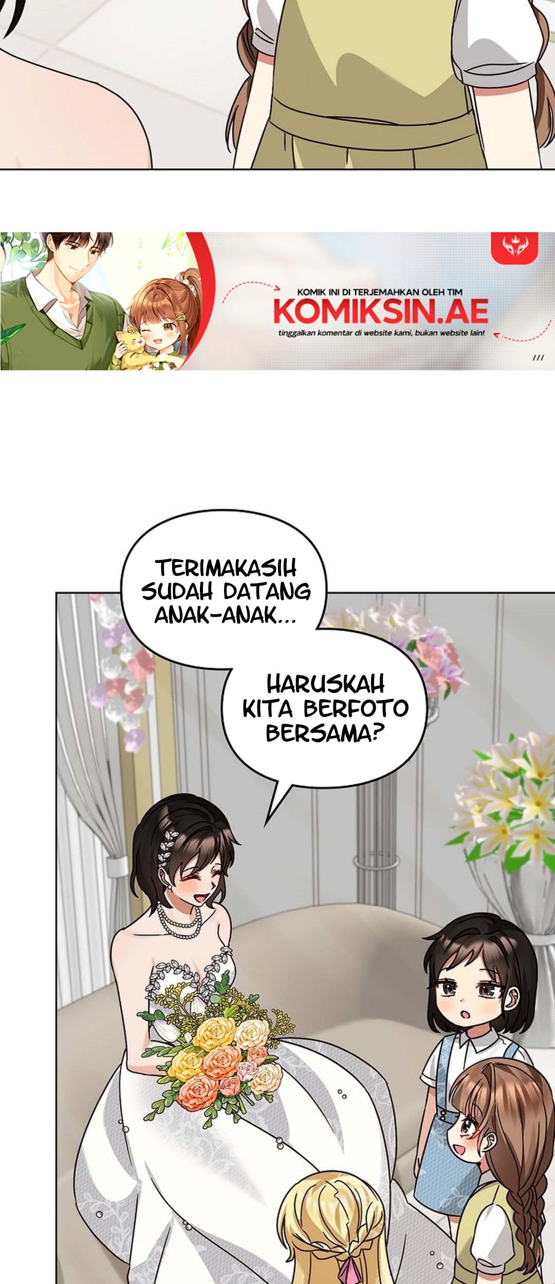 I Become a Fool When It Comes to My Daughter Chapter 191 Gambar 15