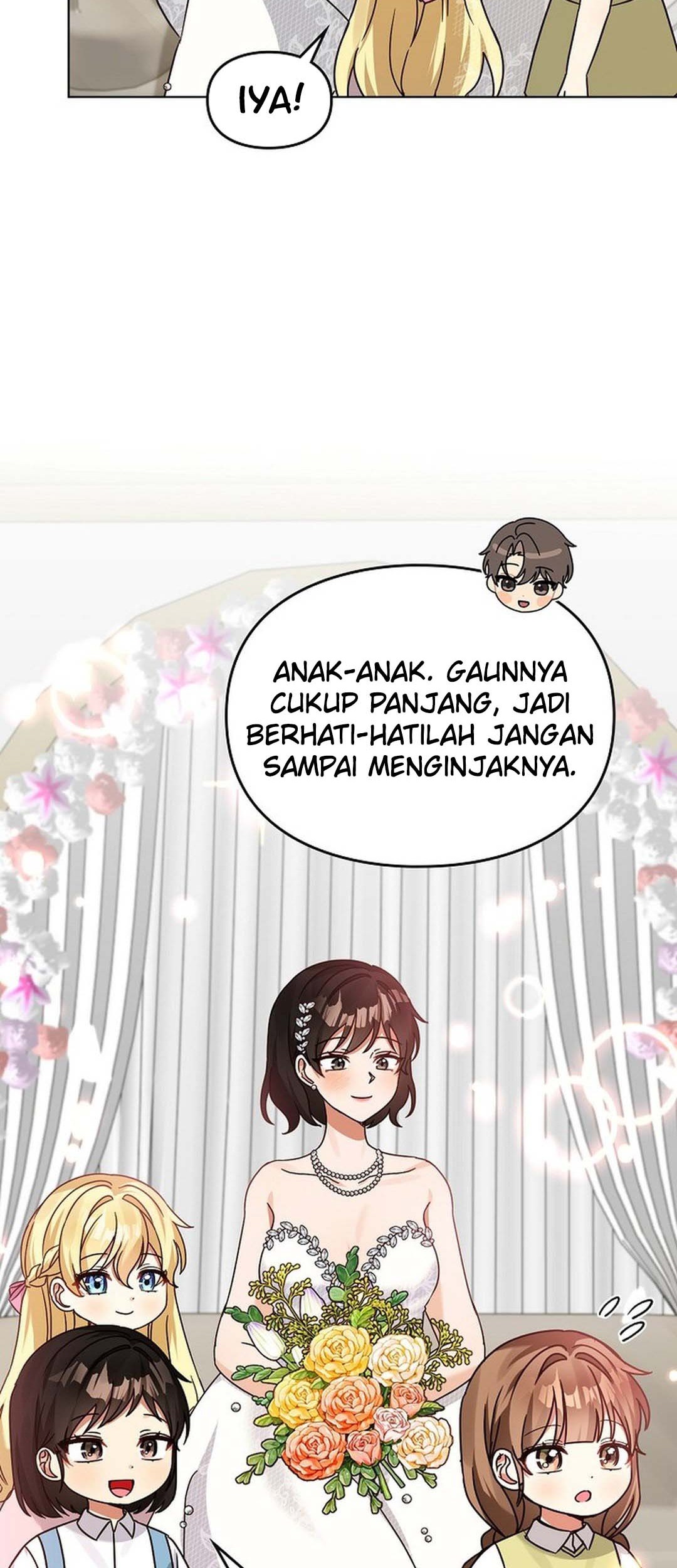 I Become a Fool When It Comes to My Daughter Chapter 191 Gambar 16