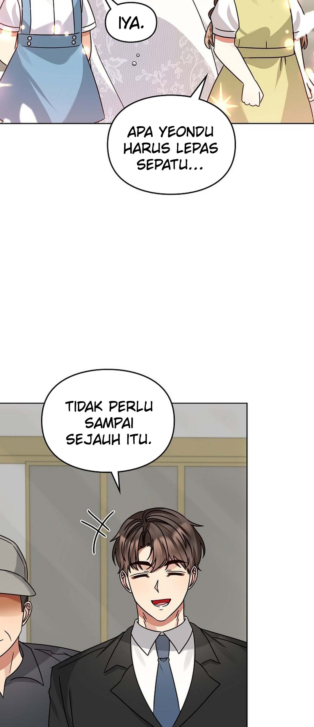I Become a Fool When It Comes to My Daughter Chapter 191 Gambar 17