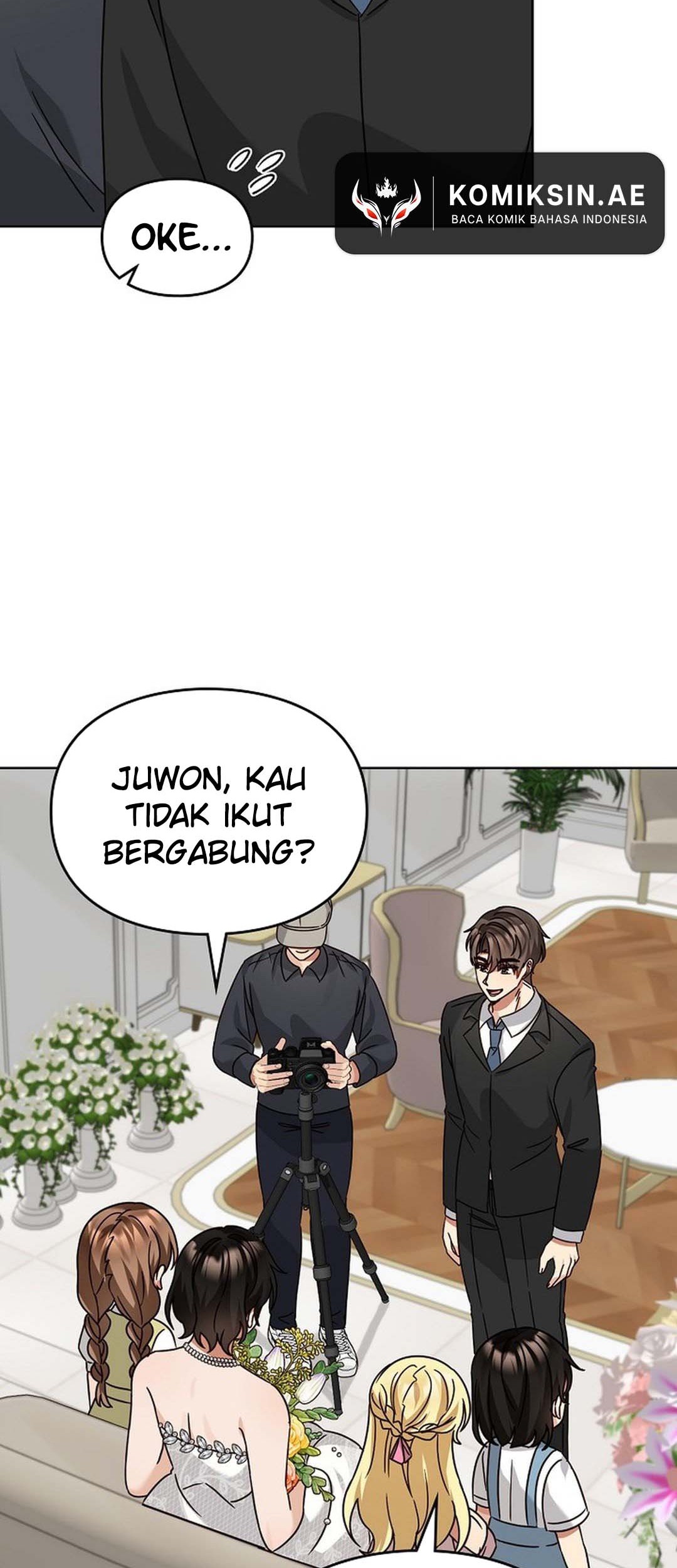I Become a Fool When It Comes to My Daughter Chapter 191 Gambar 18
