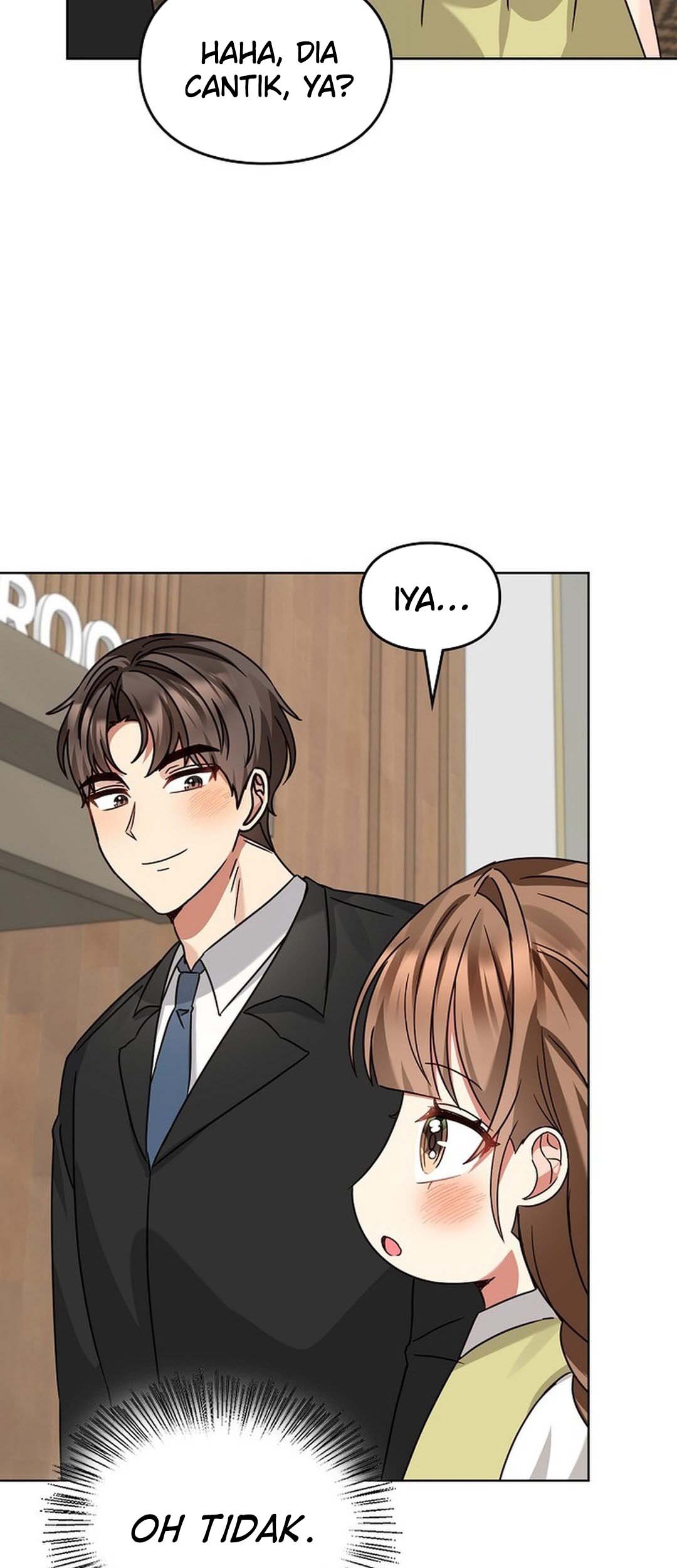 I Become a Fool When It Comes to My Daughter Chapter 191 Gambar 25