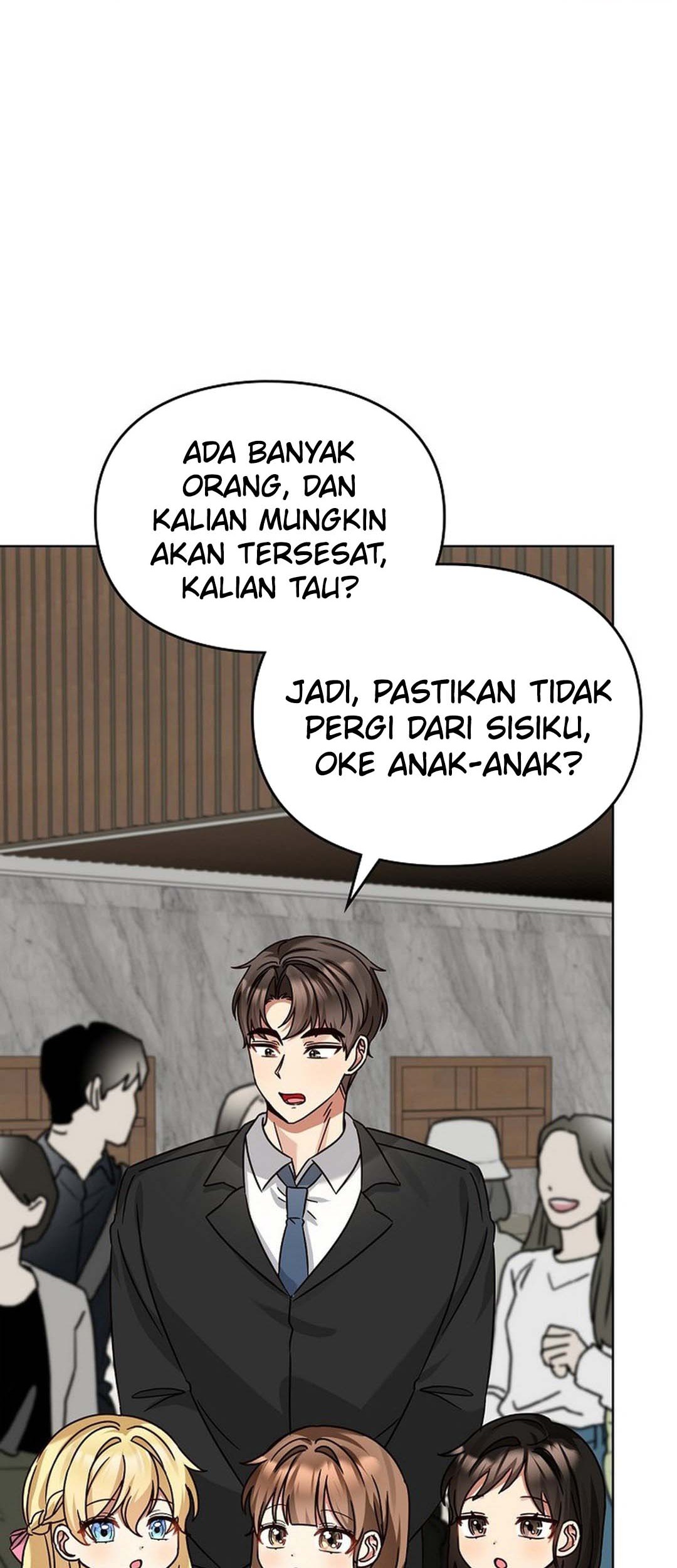 I Become a Fool When It Comes to My Daughter Chapter 191 Gambar 28
