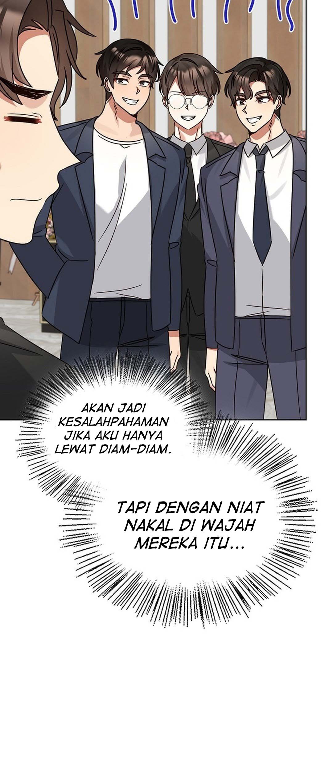 I Become a Fool When It Comes to My Daughter Chapter 191 Gambar 33