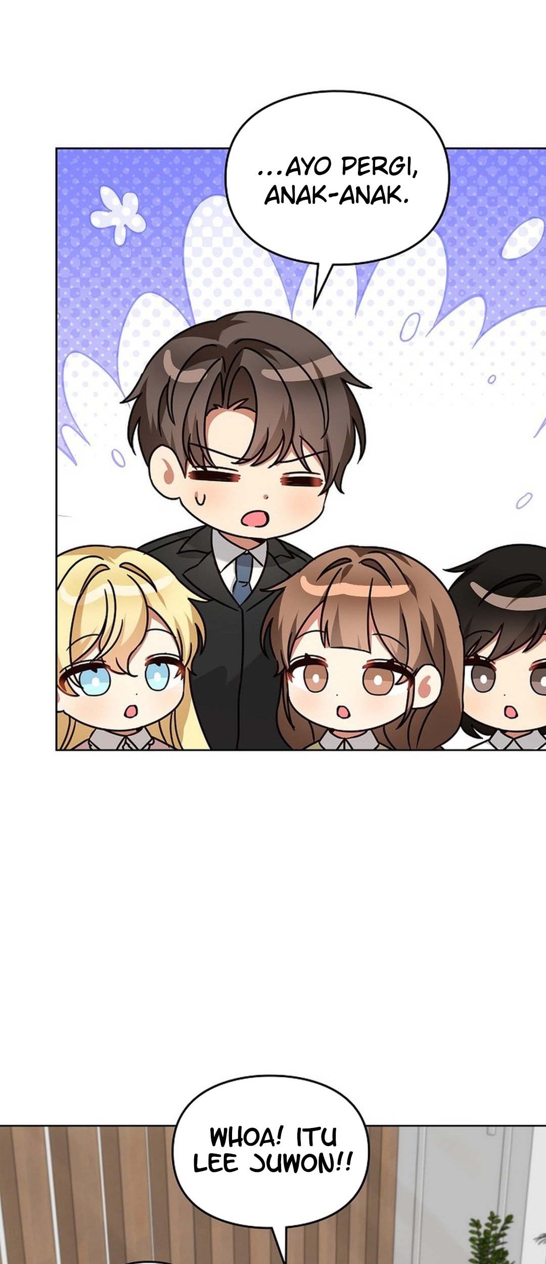 I Become a Fool When It Comes to My Daughter Chapter 191 Gambar 34