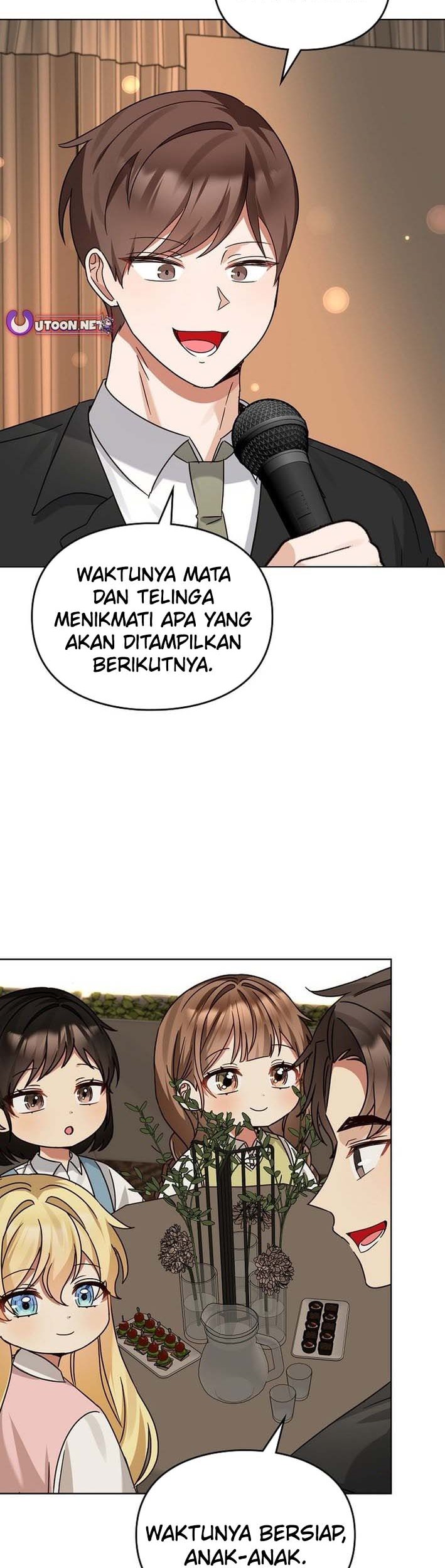 I Become a Fool When It Comes to My Daughter Chapter 192 Gambar 40