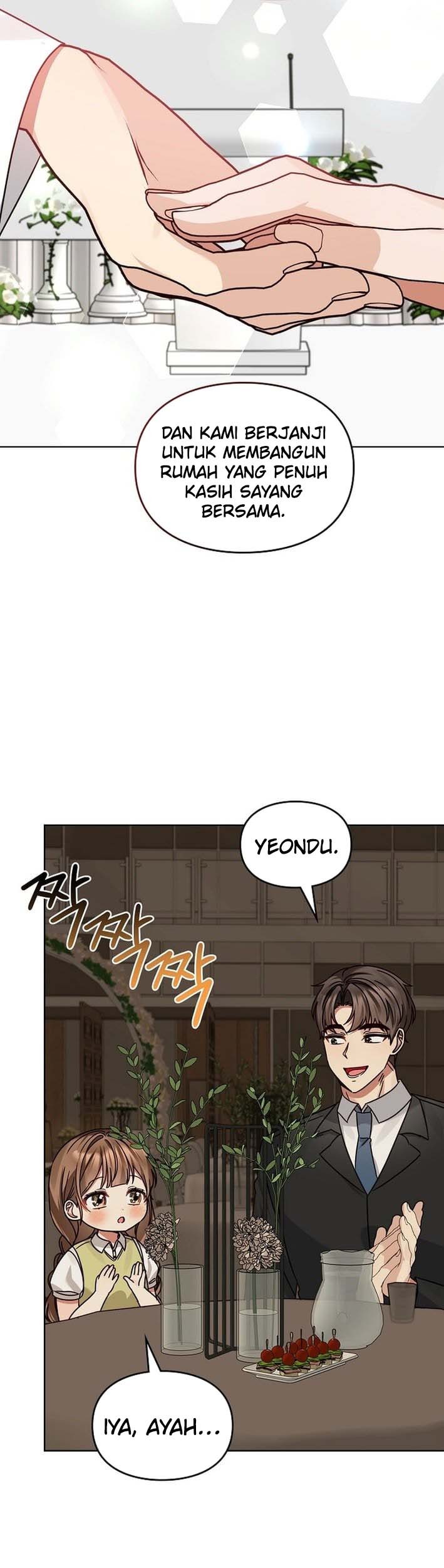 I Become a Fool When It Comes to My Daughter Chapter 192 Gambar 37