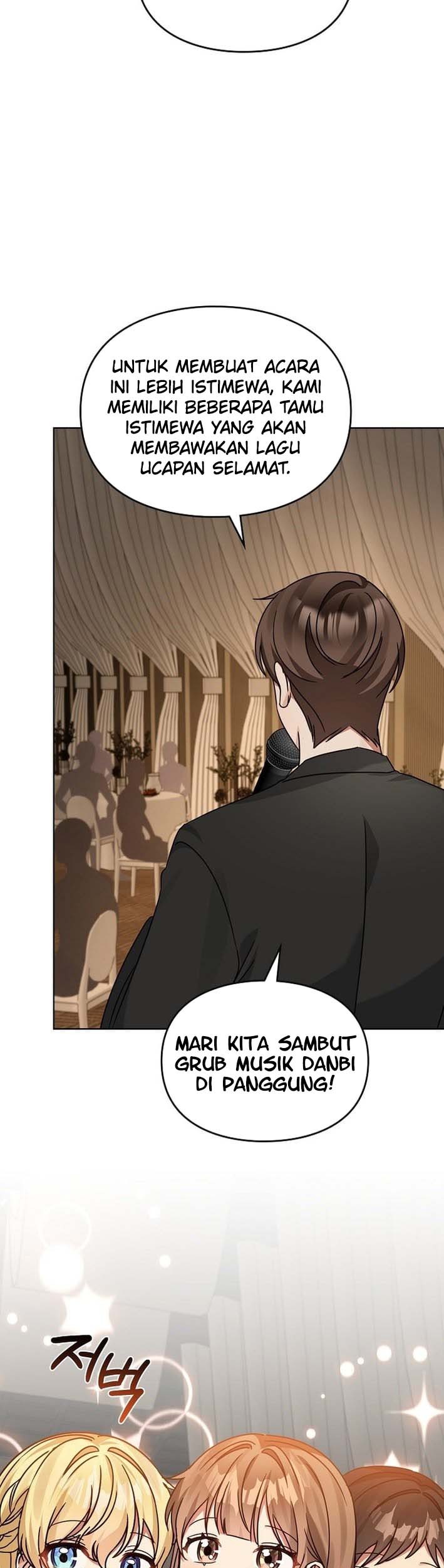 I Become a Fool When It Comes to My Daughter Chapter 192 Gambar 41