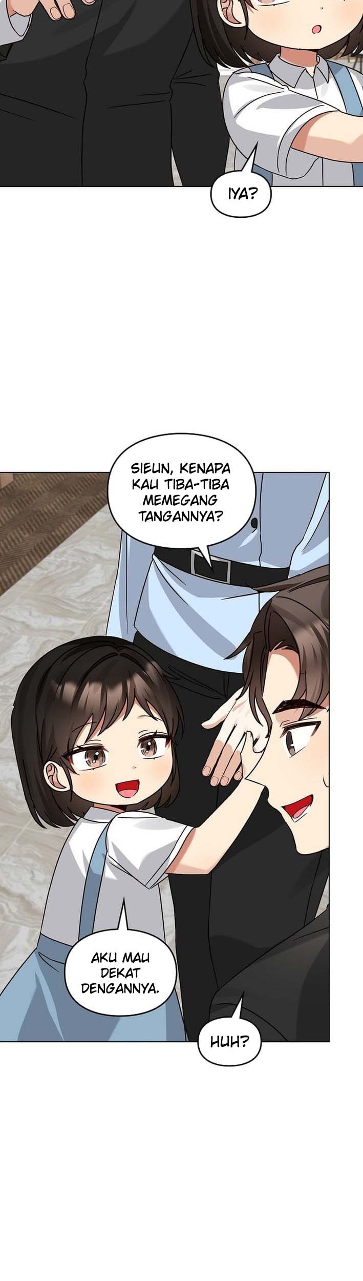 Manhwa I Become a Fool When It Comes to My Daughter Chapter 192 gambar nomor 2