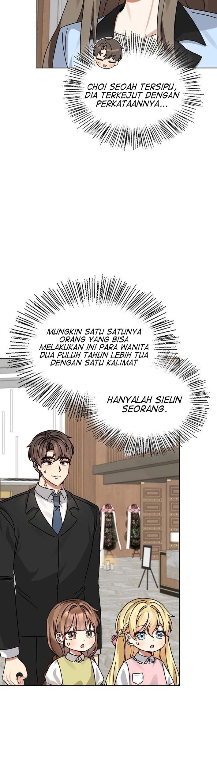 I Become a Fool When It Comes to My Daughter Chapter 192 Gambar 4