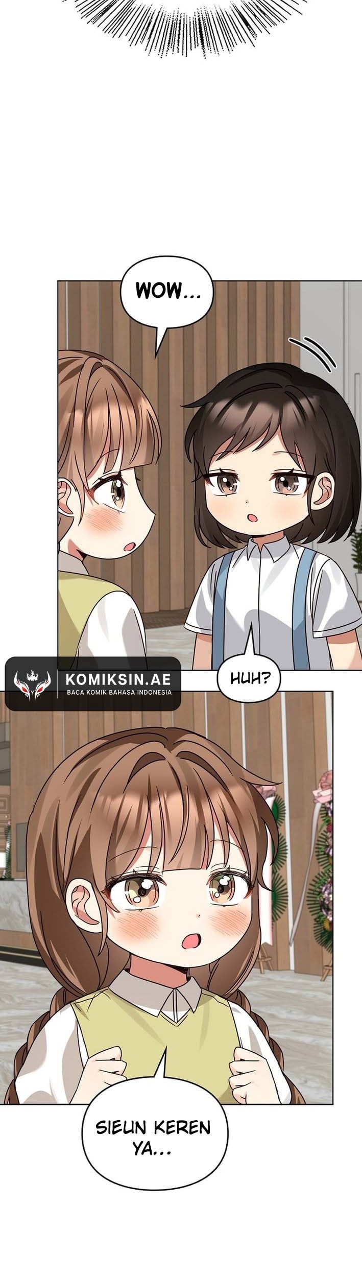 I Become a Fool When It Comes to My Daughter Chapter 192 Gambar 7