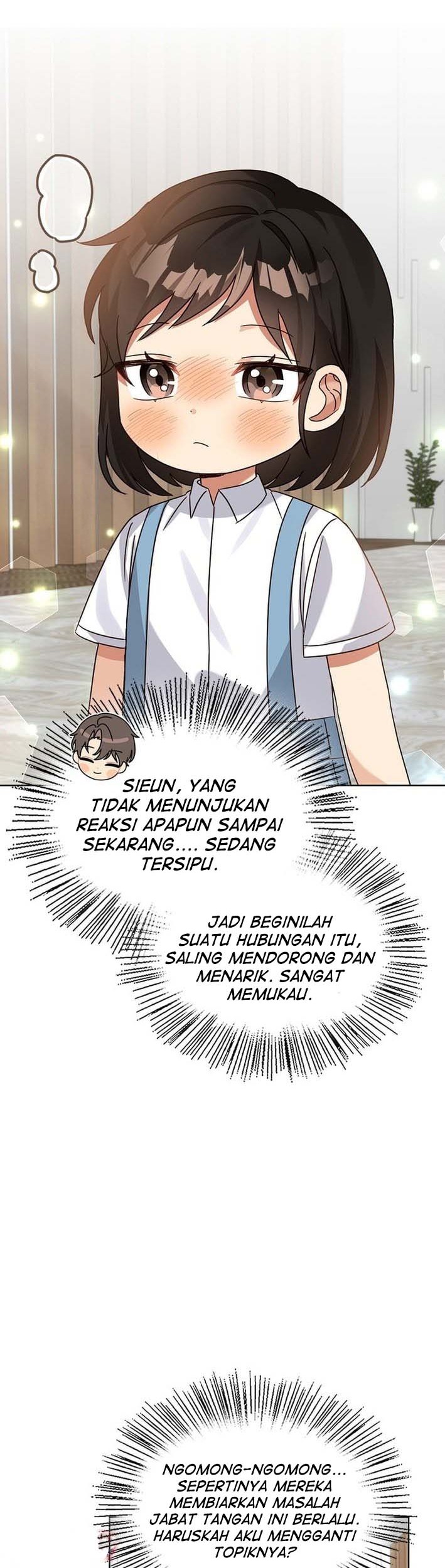 I Become a Fool When It Comes to My Daughter Chapter 192 Gambar 8