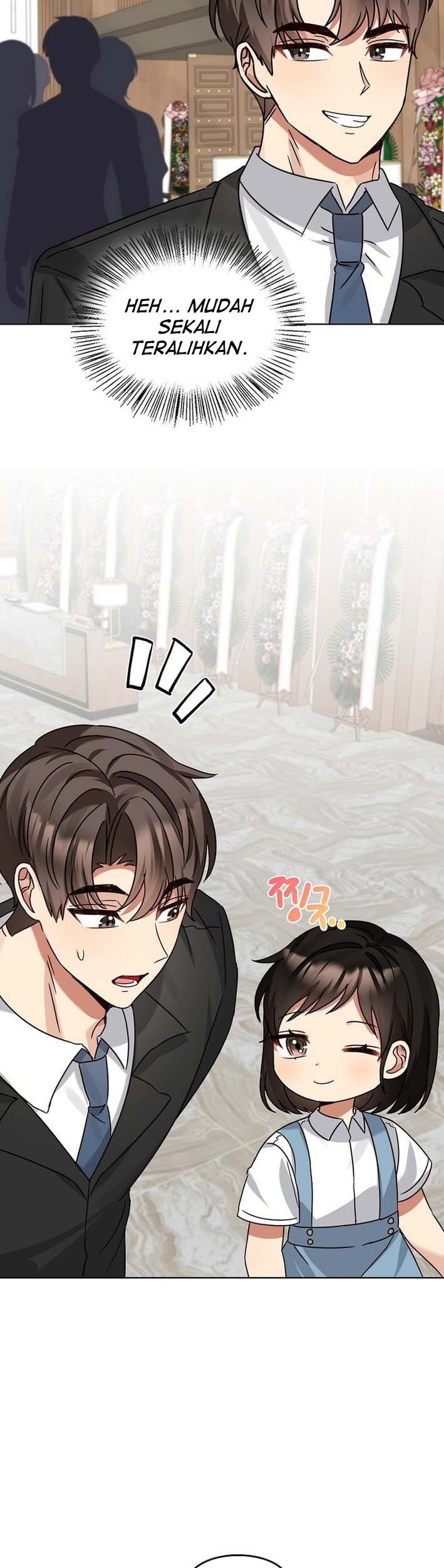 I Become a Fool When It Comes to My Daughter Chapter 192 Gambar 11