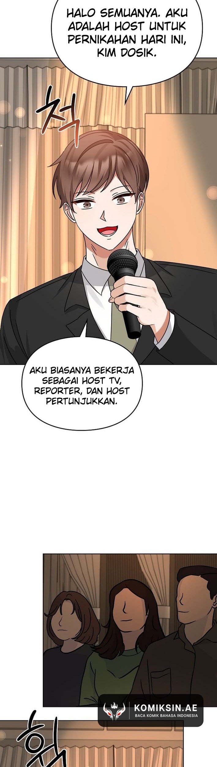 I Become a Fool When It Comes to My Daughter Chapter 192 Gambar 18