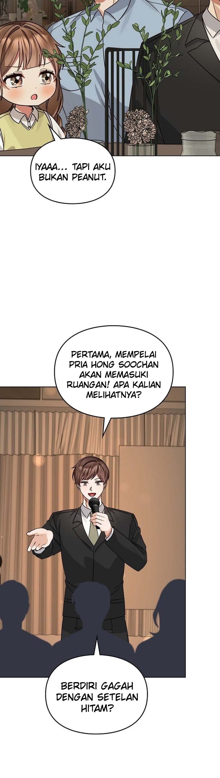 I Become a Fool When It Comes to My Daughter Chapter 192 Gambar 21