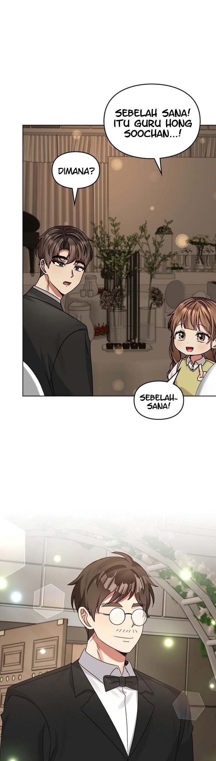 I Become a Fool When It Comes to My Daughter Chapter 192 Gambar 22