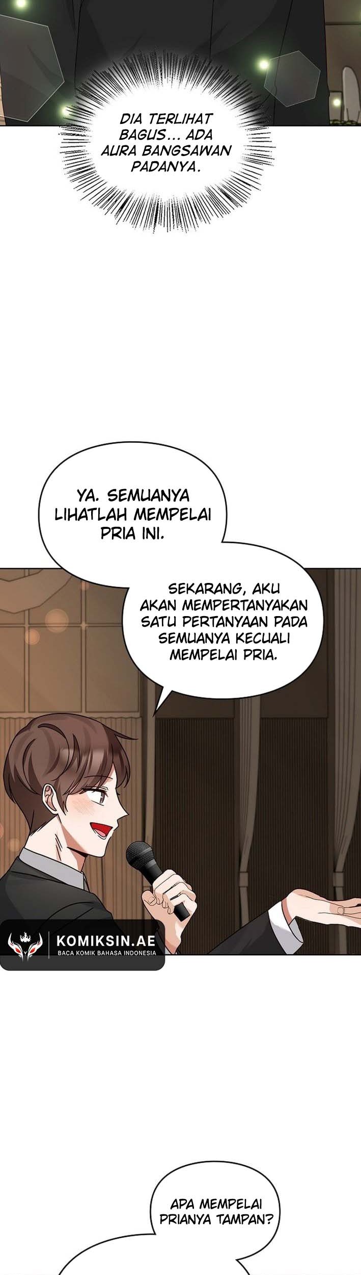 I Become a Fool When It Comes to My Daughter Chapter 192 Gambar 23