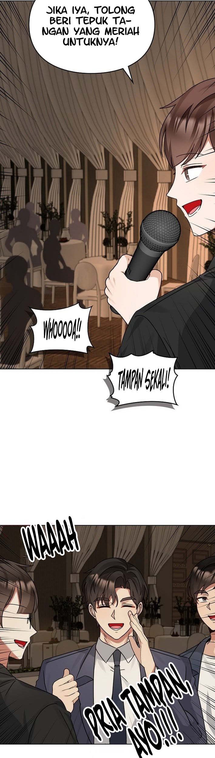 I Become a Fool When It Comes to My Daughter Chapter 192 Gambar 24