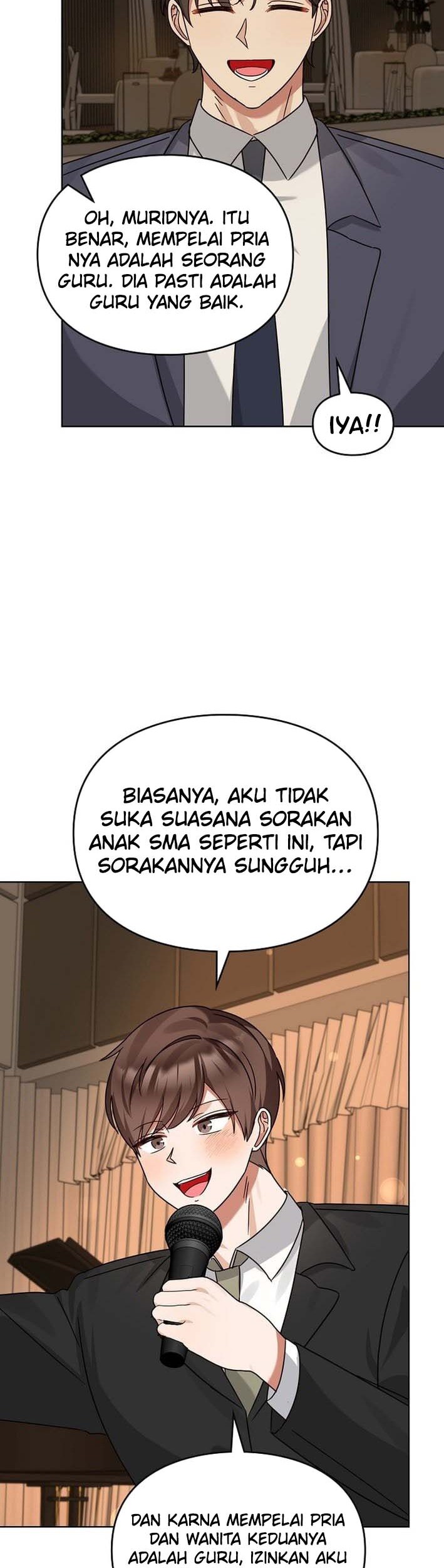 I Become a Fool When It Comes to My Daughter Chapter 192 Gambar 26