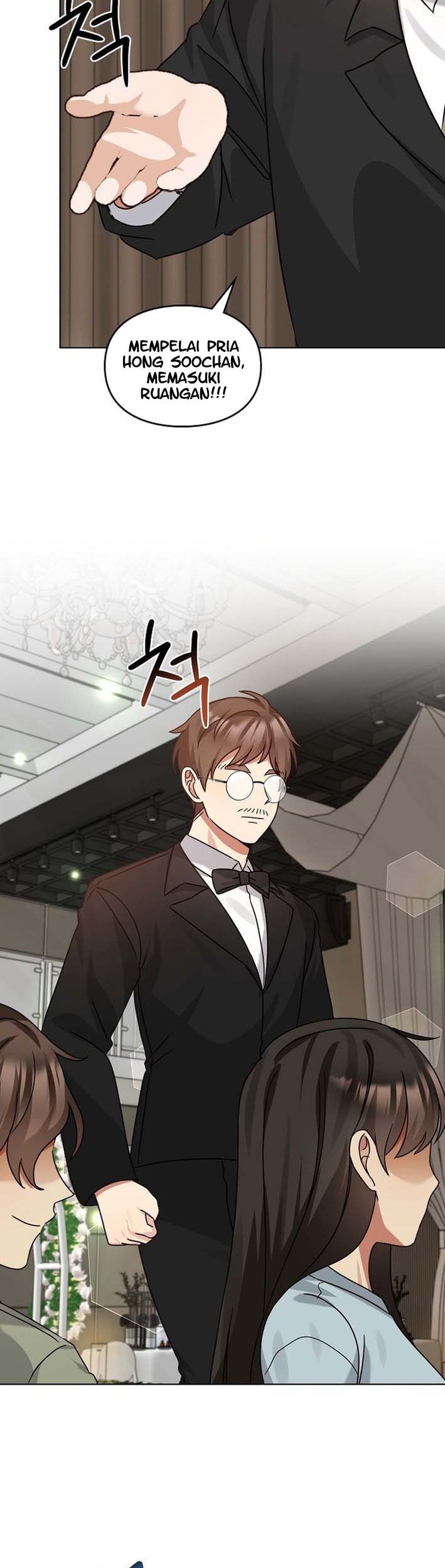 I Become a Fool When It Comes to My Daughter Chapter 192 Gambar 28