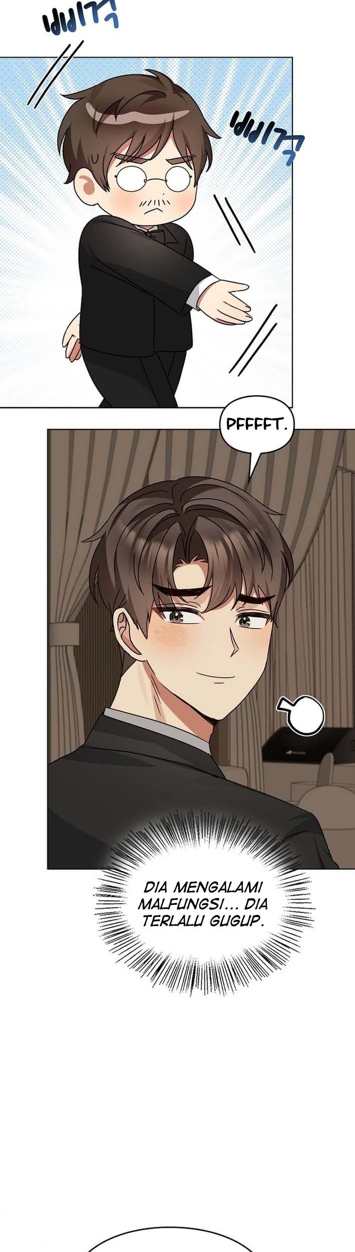 I Become a Fool When It Comes to My Daughter Chapter 192 Gambar 29