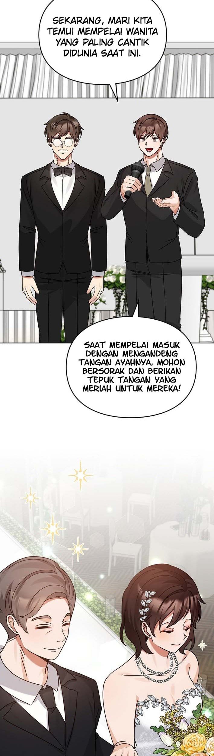 I Become a Fool When It Comes to My Daughter Chapter 192 Gambar 30