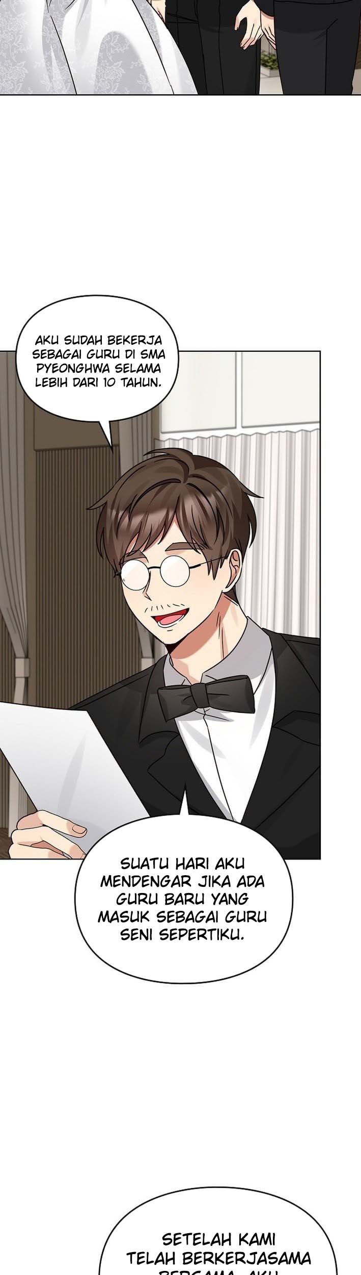 I Become a Fool When It Comes to My Daughter Chapter 192 Gambar 33