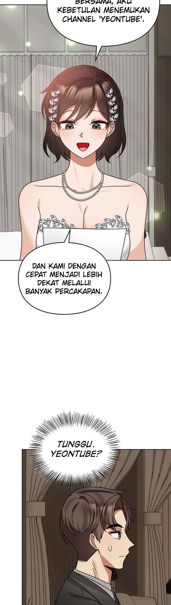 I Become a Fool When It Comes to My Daughter Chapter 192 Gambar 34