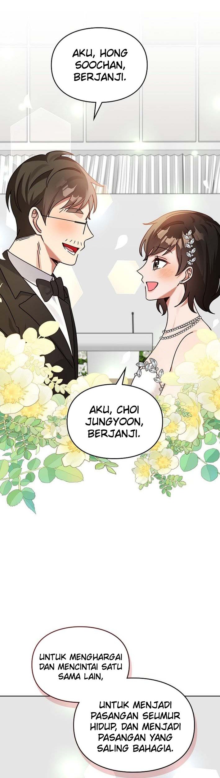 I Become a Fool When It Comes to My Daughter Chapter 192 Gambar 36