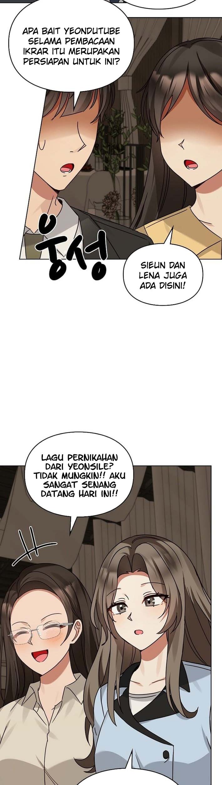I Become a Fool When It Comes to My Daughter Chapter 193 Gambar 3