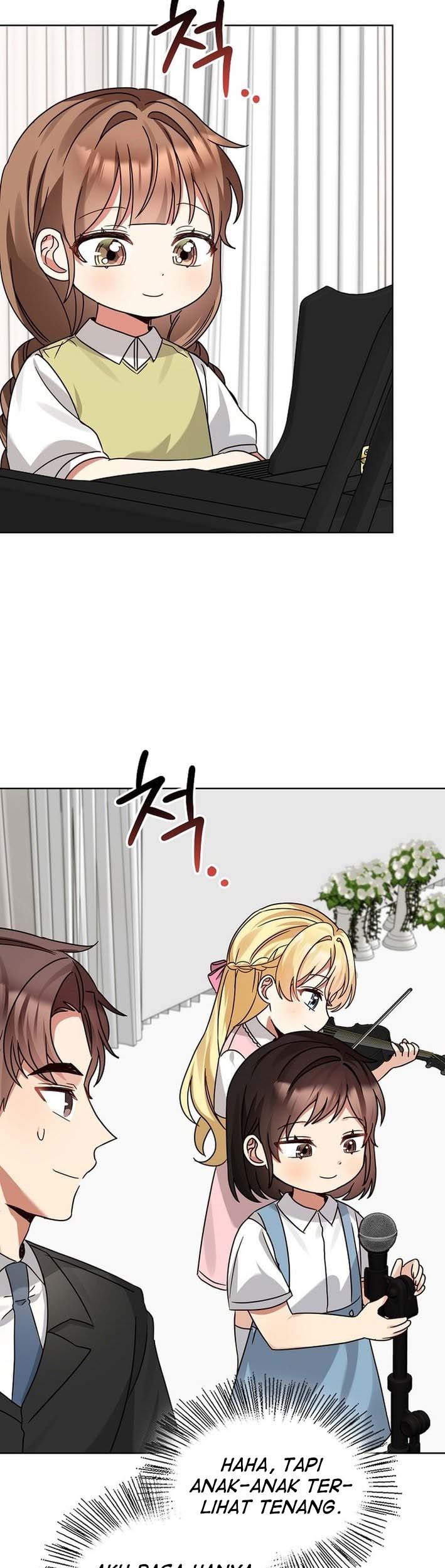 I Become a Fool When It Comes to My Daughter Chapter 193 Gambar 5