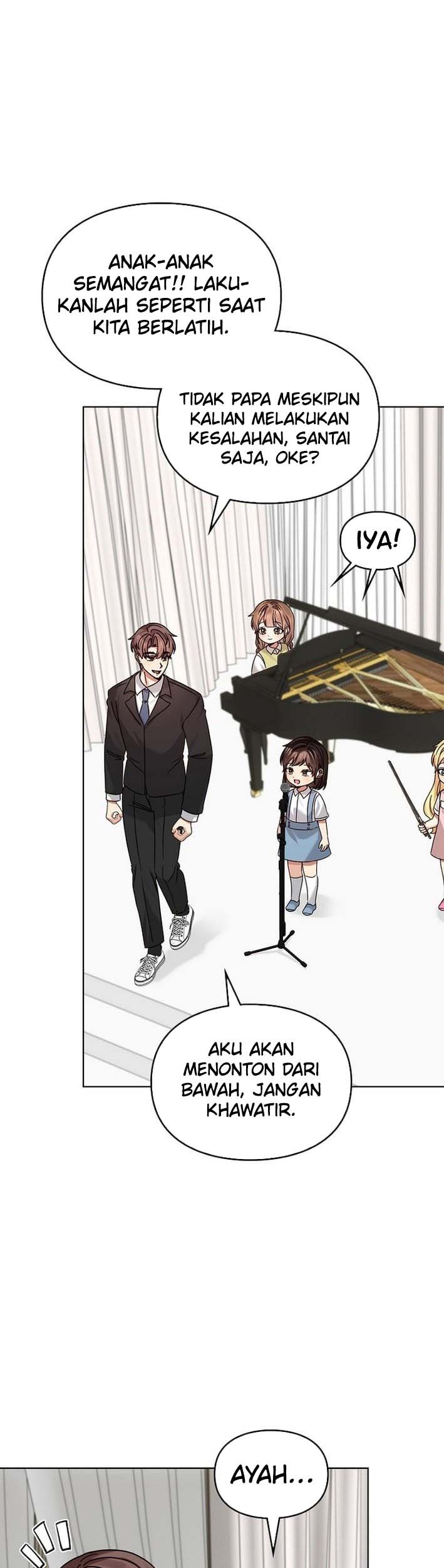 I Become a Fool When It Comes to My Daughter Chapter 193 Gambar 7