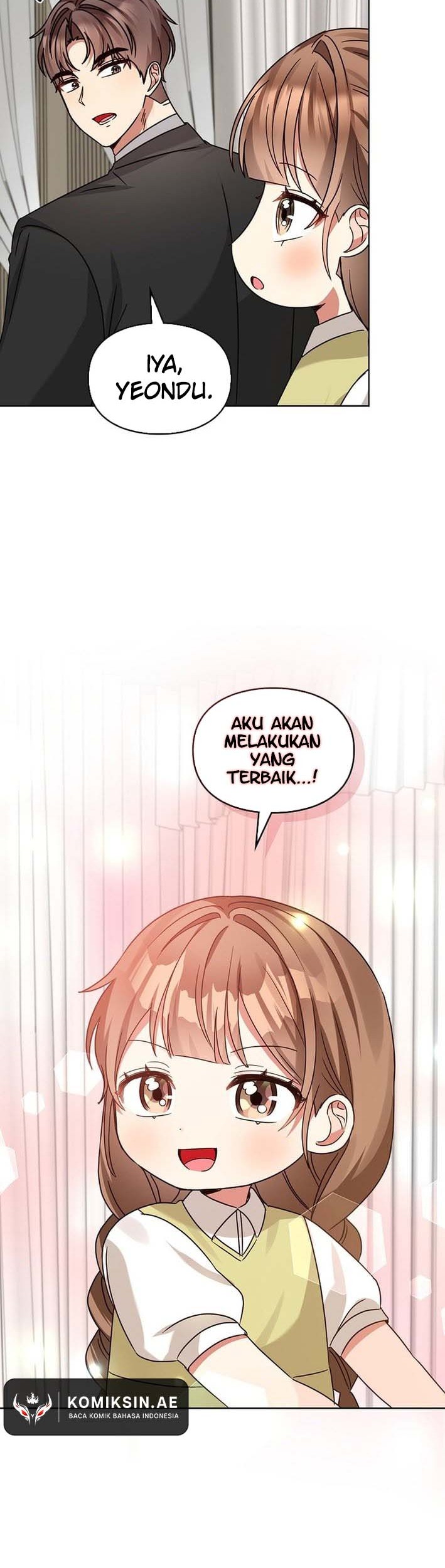 I Become a Fool When It Comes to My Daughter Chapter 193 Gambar 8