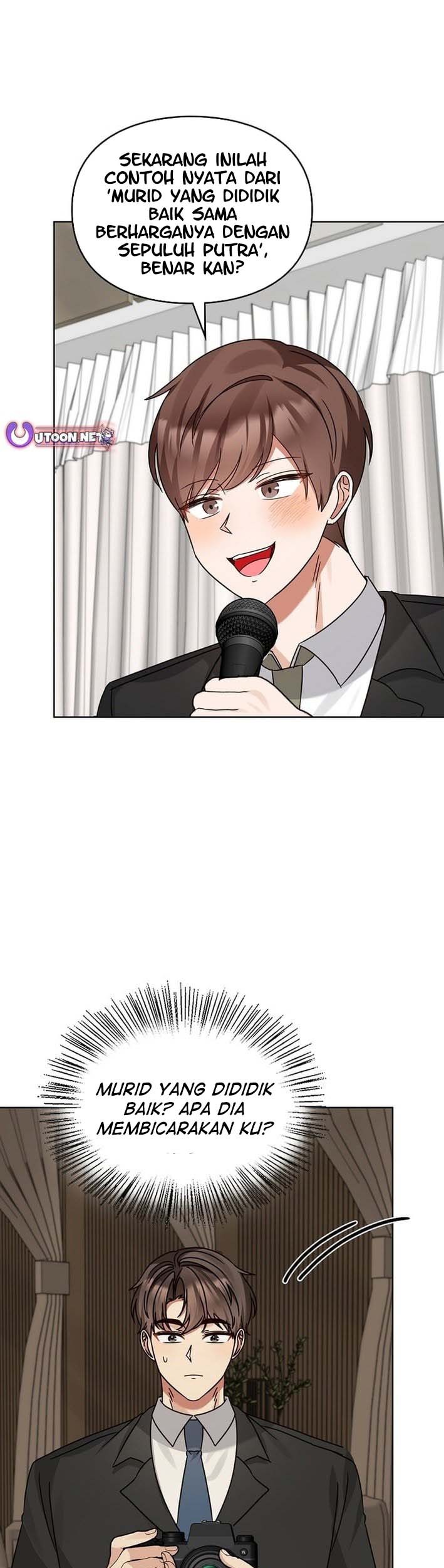 I Become a Fool When It Comes to My Daughter Chapter 193 Gambar 9