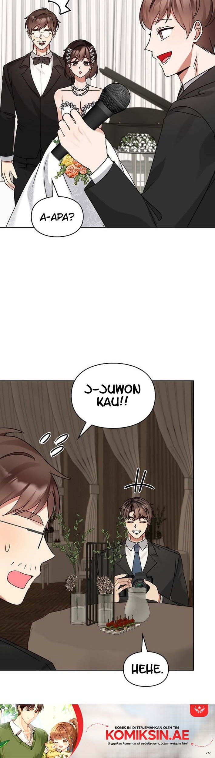 I Become a Fool When It Comes to My Daughter Chapter 193 Gambar 12