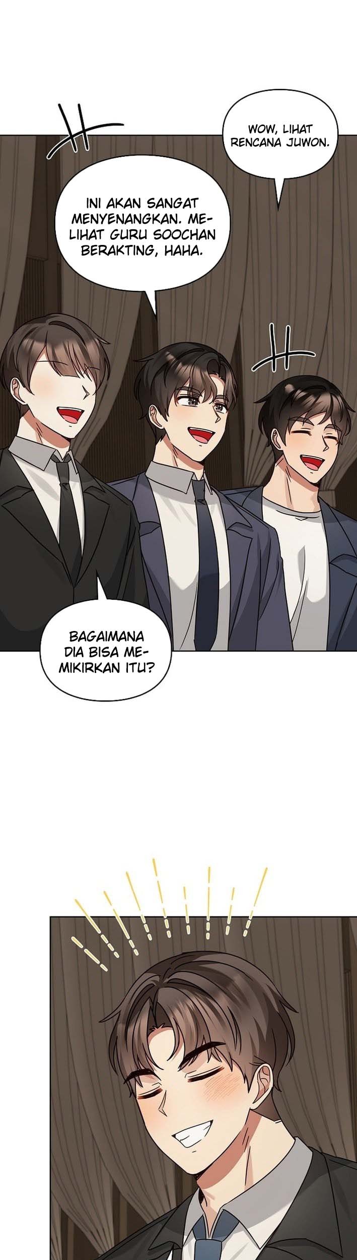 I Become a Fool When It Comes to My Daughter Chapter 193 Gambar 13