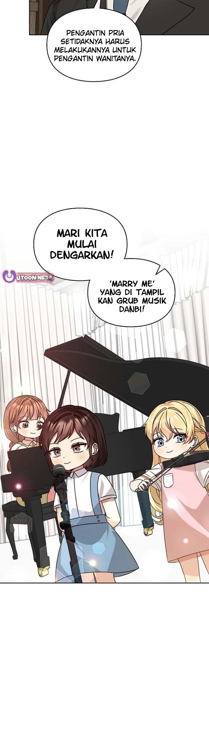 I Become a Fool When It Comes to My Daughter Chapter 193 Gambar 14