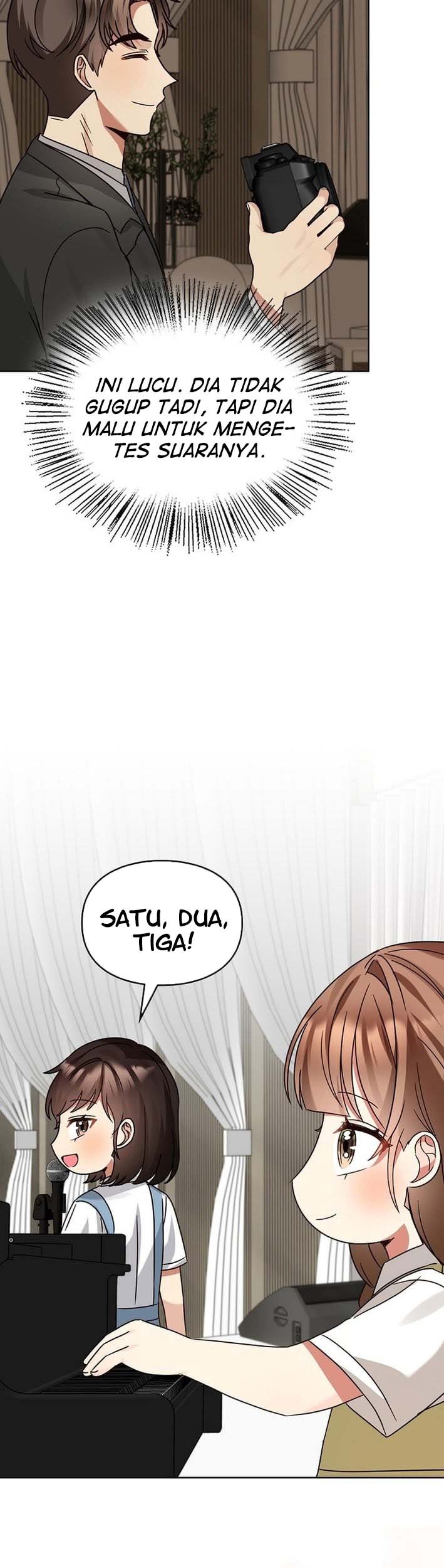 I Become a Fool When It Comes to My Daughter Chapter 193 Gambar 17