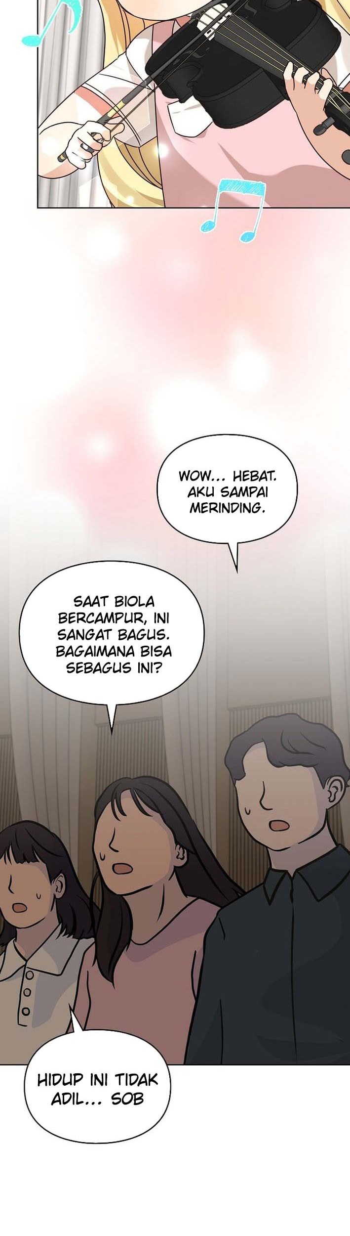 I Become a Fool When It Comes to My Daughter Chapter 193 Gambar 20