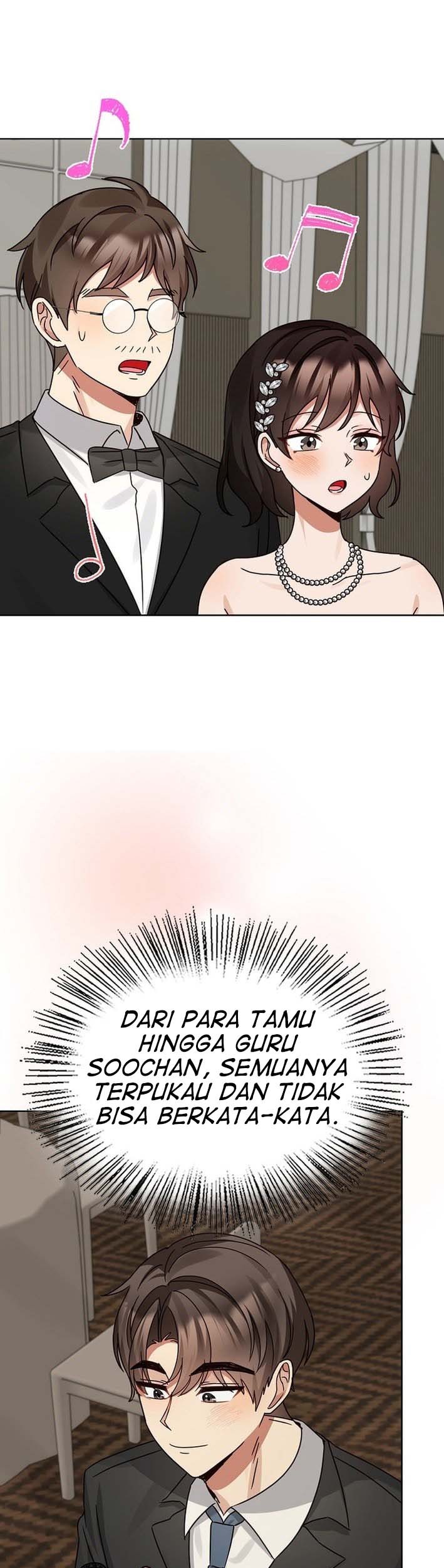 I Become a Fool When It Comes to My Daughter Chapter 193 Gambar 21