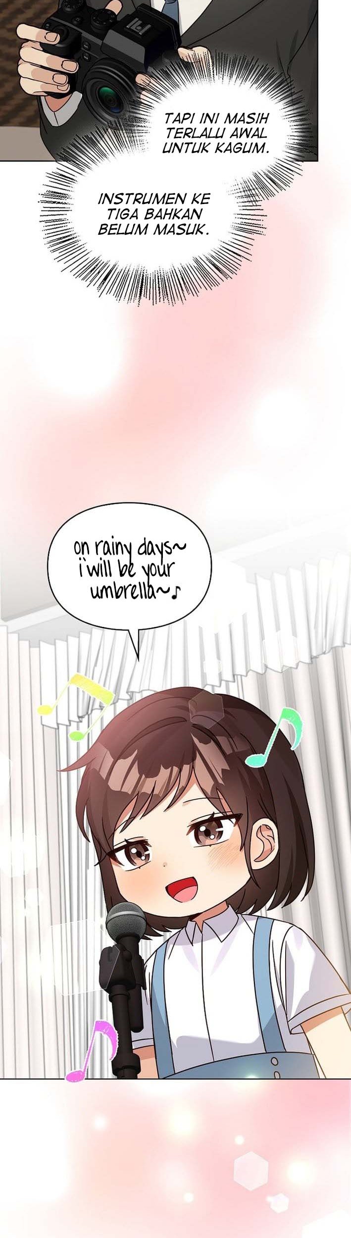 I Become a Fool When It Comes to My Daughter Chapter 193 Gambar 22