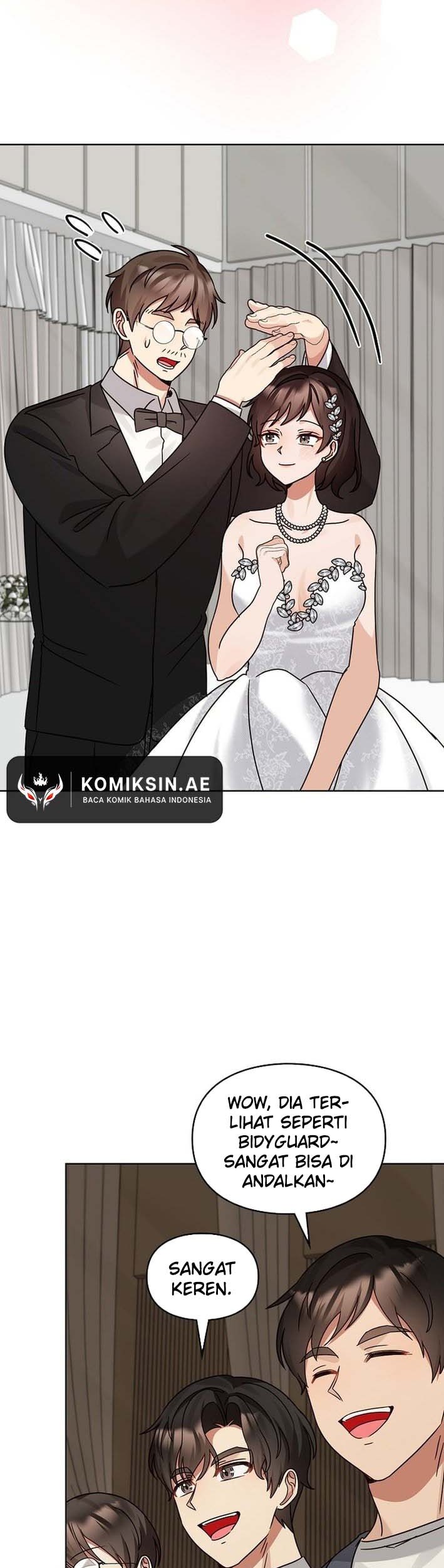 I Become a Fool When It Comes to My Daughter Chapter 193 Gambar 23