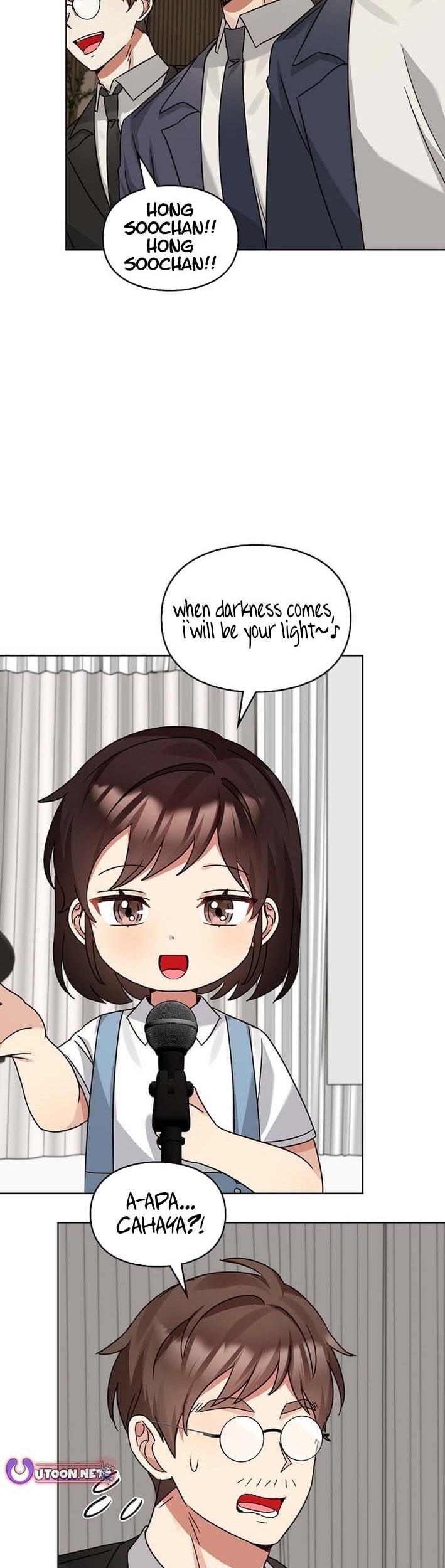 I Become a Fool When It Comes to My Daughter Chapter 193 Gambar 24